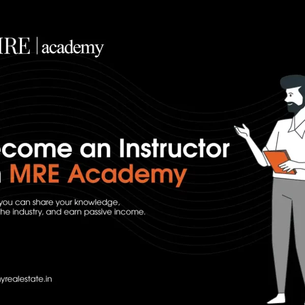 Join MRE Academy as Instructor
