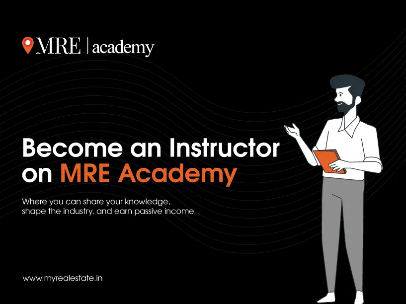 Join MRE Academy as Instructor