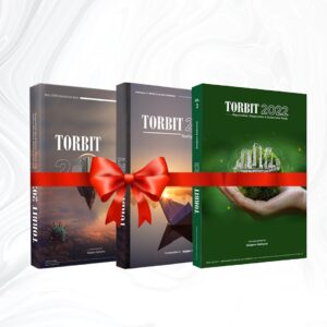 Torbit Combo Set of 3 Books by Sanjeev khaturia